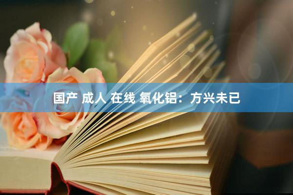国产 成人 在线 氧化铝：方兴未已